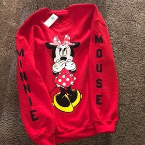 Disney sweater